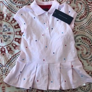 Infant Tommy Hilfiger Dress 18m